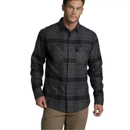 Kuhl Men's Rydr Flannel LS - Midnight - M