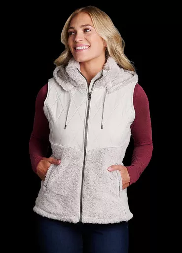 Kuhl Prima Flight Vest Stone