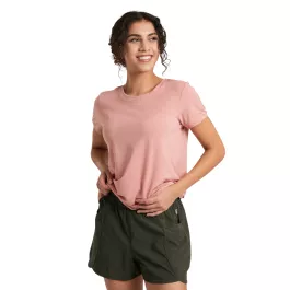 Kuhl Women's Inspira SS - Coral Rose - S