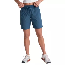 Kuhl Women's Trekr Pull On Short - Seaport - M