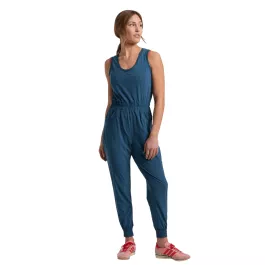 Kuhl Women's Vantage Jumpsuit - Seaport - S