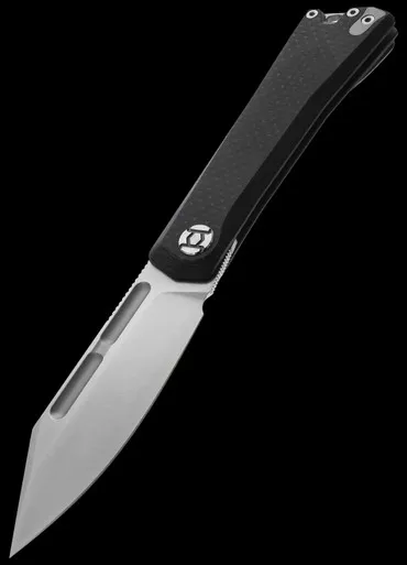 Kunwu Geezer Carbon Fibre Folding Knife