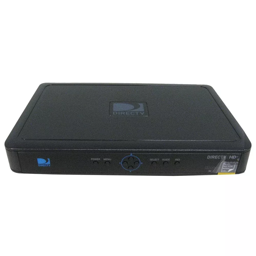 KVH DIRECTV H25 HDSWM Receiver – 110V AC w/IR Remote Included