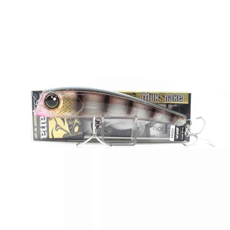 Labana Studio Milkshake 138 mm 40 grams Floating Lure Dark Coffee (0650)