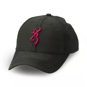 Ladies Dura-wax Solid Cap