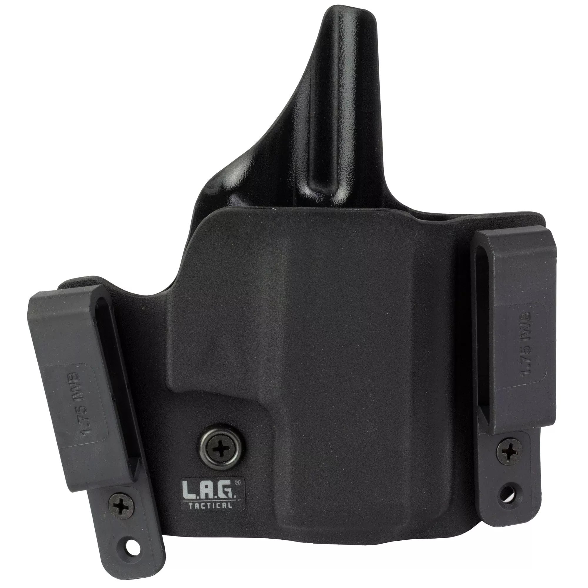 Lag Taurus Gx4 Iwb Rh Blk