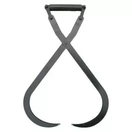 Lakco One-Handed Ice Tongs