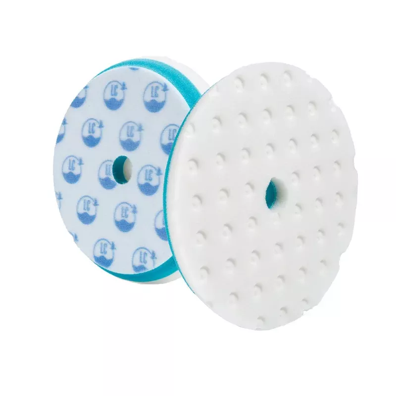 Lake Country Marine White Correcting Foam Pad w/CCS Technology – 6.5 x 1