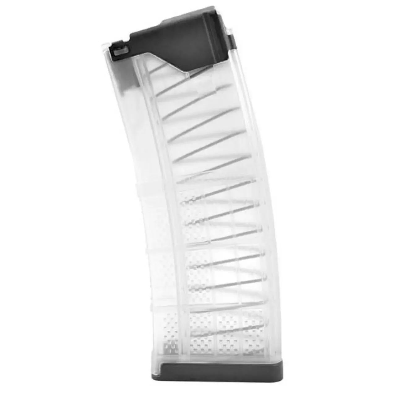 Lancer L5AWM .223/5.56 30rd AR Magazine Translucent Clear 999-000-2320-31
