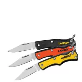 Lansky Mini Lockback Pocket Knife