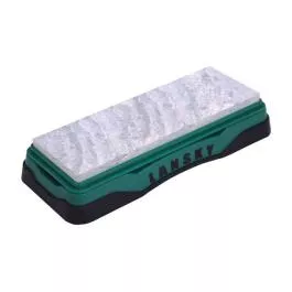 Lansky Natural Arkansas Benchstone – 6″ Soft