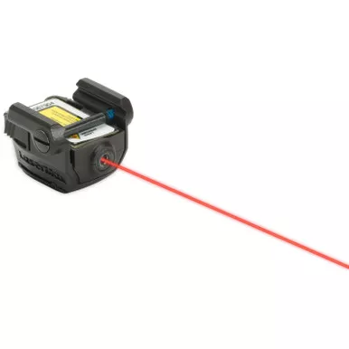 LaserMax Uni-Max Micro II External Red Laser Picatinny Compact and Sub-Compact Matte
