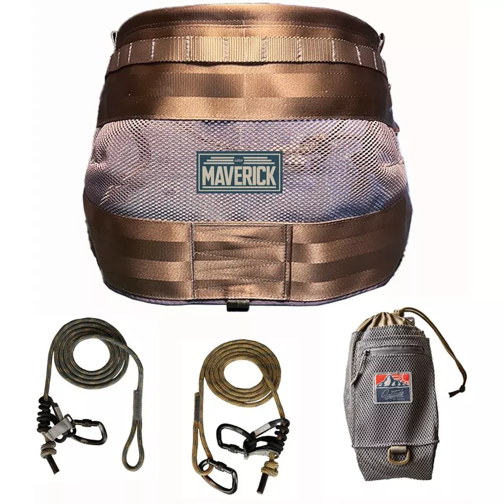 Latitude Maverick Saddle Kit