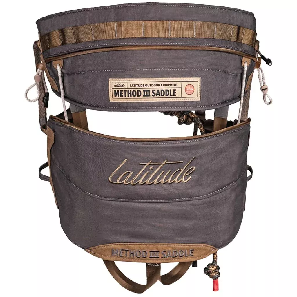 Latitude Method 3 XL Saddle