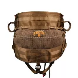 Latitude Outdoors Lonestar Saddle - XL - Tan