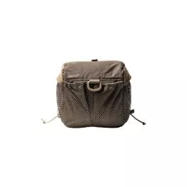 Latitude Outdoors Operator Saddle Pouch - Ranger Green - Regular