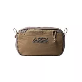 Latitude Outdoors Ranger Molle Pouch - Gray - Large