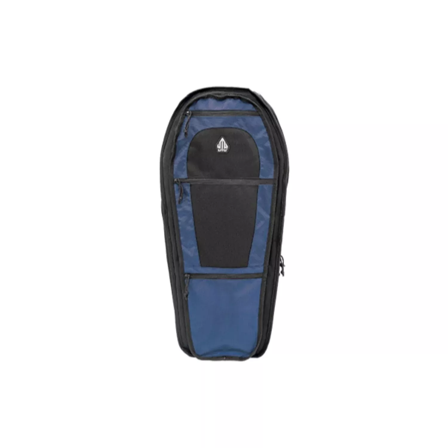 Leapers UTG 30in Alpha Battle Carrier Sling Pack-Black Navy