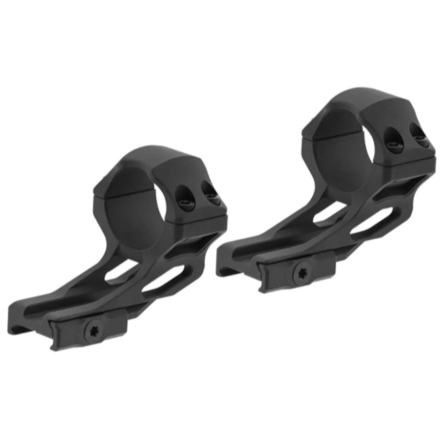 Leapers UTG ACCU-SYNC 30mm High Pro Offset Pic Rings