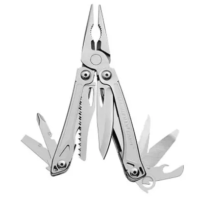 Leatherman 831429 Sidekick Multi-Tool Stainless Steel 7oz