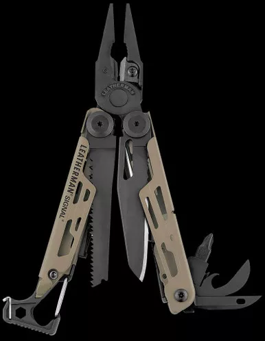 Leatherman Signal Black