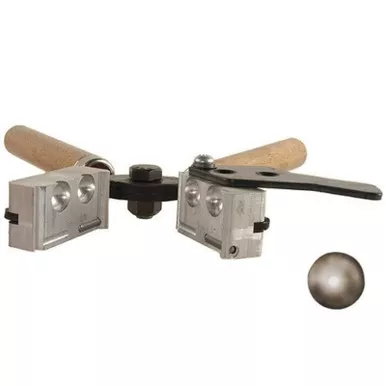Lee 2-Cavity Bullet Mold (495 Diameter) Round Ball