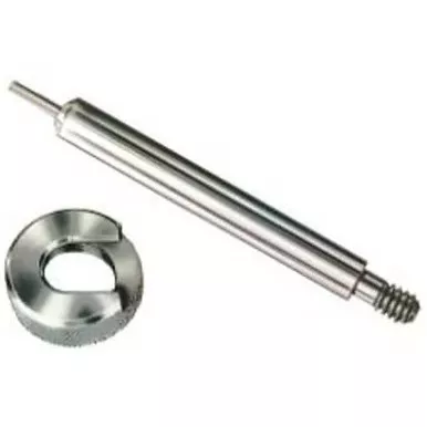 LEE 90115 CASE LENGTH GAUGE & SHELL HOLDER 7.7 JAPANESE