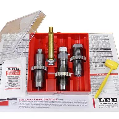 LEE 90537 PACESETTER DIES 7MM-08 REMINGTON