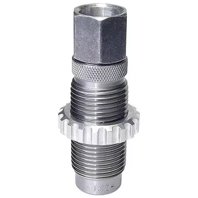 LEE 90581 POWDER THRU EXPANDING DIE 38SPECIAL/357 MAGNUM