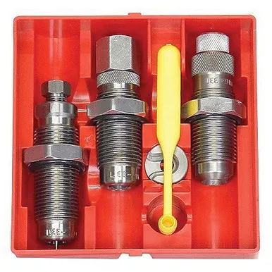 LEE 90623 3 DIE CARBIDE SET 38 SUPER/38 ACP