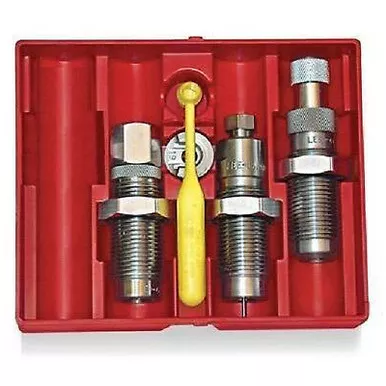 LEE 90624 3 DIE CARBIDE SET 32 SMITH & WESSON LONG