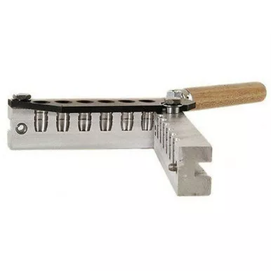 LEE 90692 6 CAVITY MOLD 358-158-RF