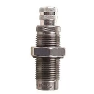 LEE 90866 CARBIDE FACTORY CRIMP DIE 38 SUPER
