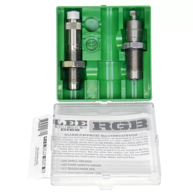 Lee 90879 RGB Rifle Die Set 308 Winchester/7.62 NATO
