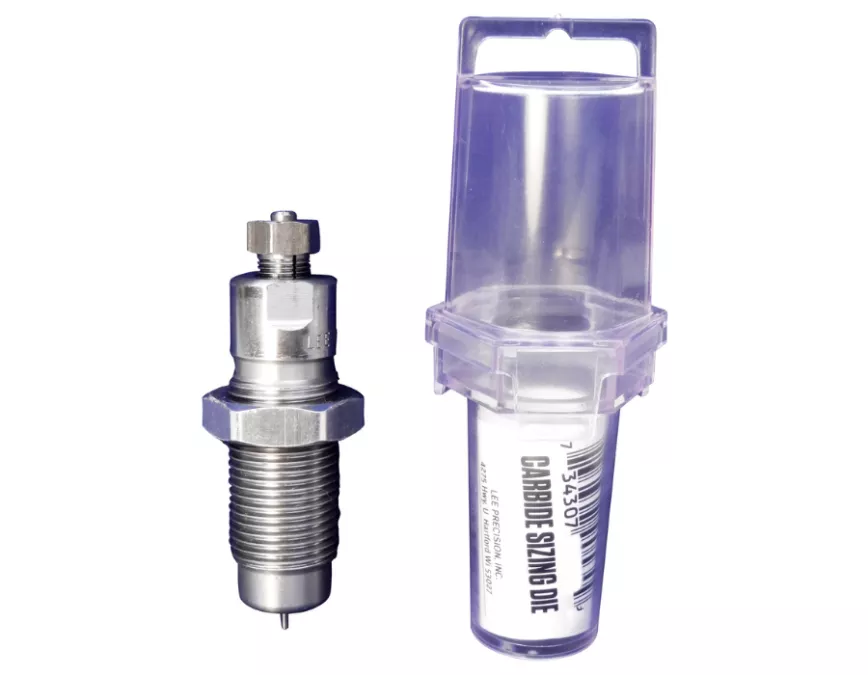 Lee Precision Carbide Sizing Die 45 ACP