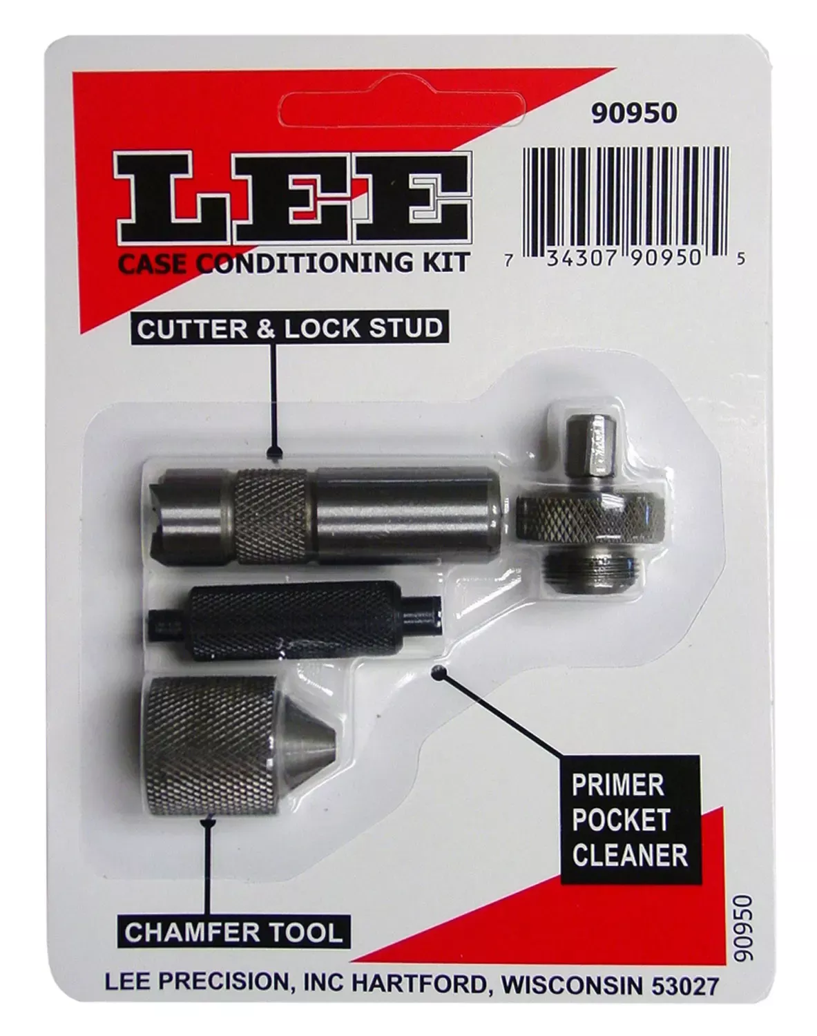 Lee Precision Case Conditioning Combo