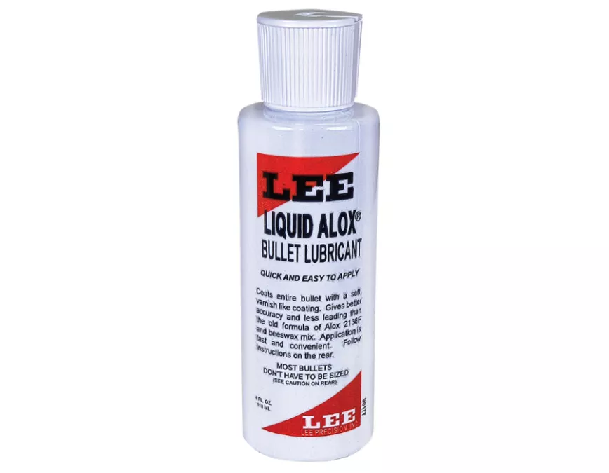 Lee Precision Liquid Alox Bullet Lube