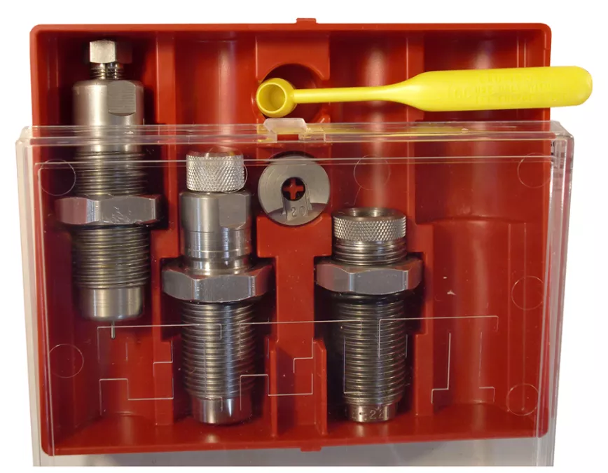 Lee Precision Pacesetter 3-Die Set 223 Rem