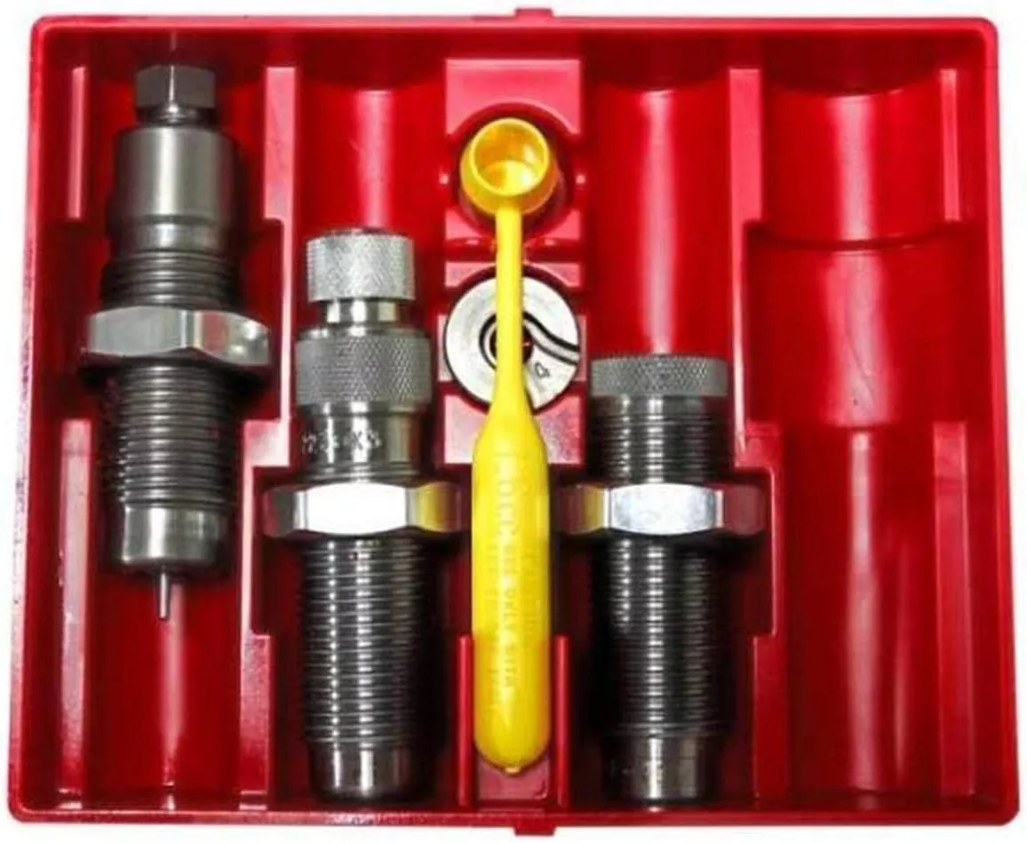 Lee Precision Pacesetter 3 Die Set For 260 Remington #90298