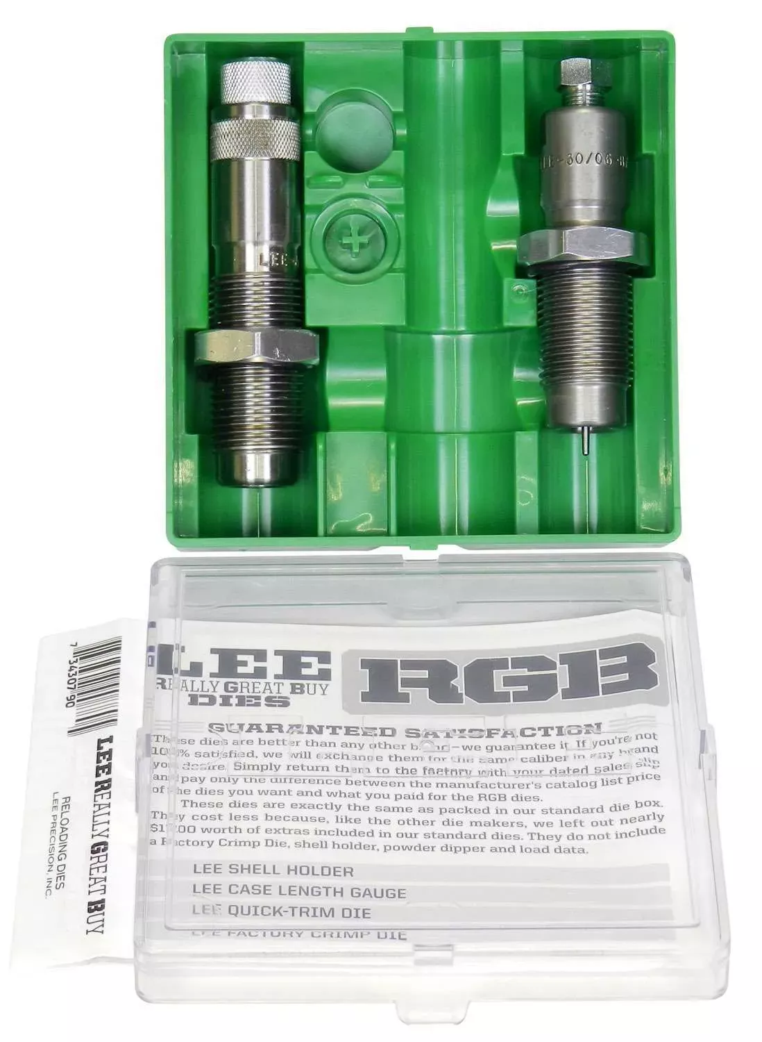 Lee Precision RGB Rifle Die Set 223 Remington #90871