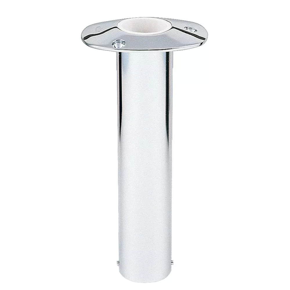 Lee’s 0° Stainless Steel Flush Mount Rod Holder – 2″ O.D.