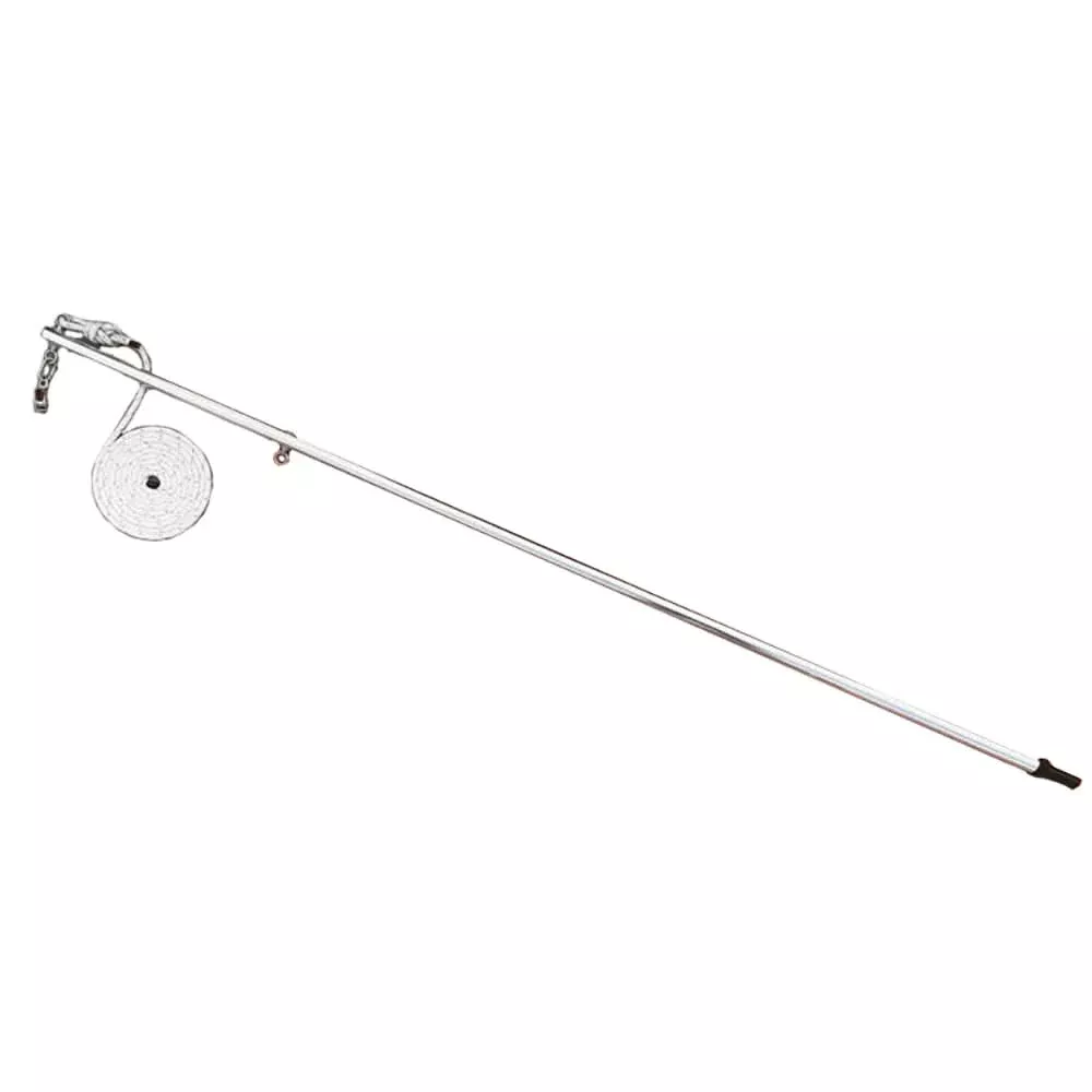 Lee's Tackle 7' Dredge Boom w/Stainless Steel Hardware - DB3901