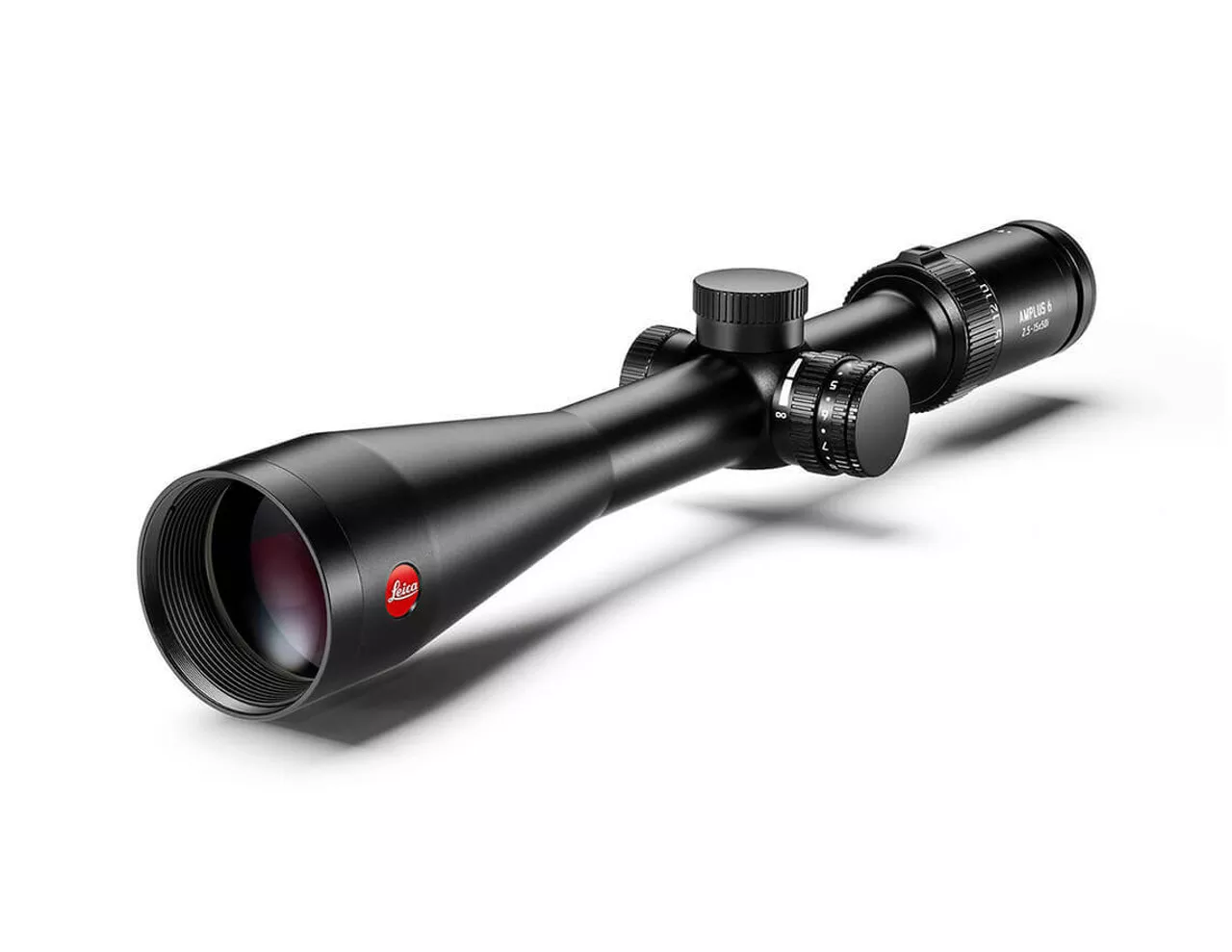 Leica Amplus 6 2.5-15x50i 4A Riflescope #50300