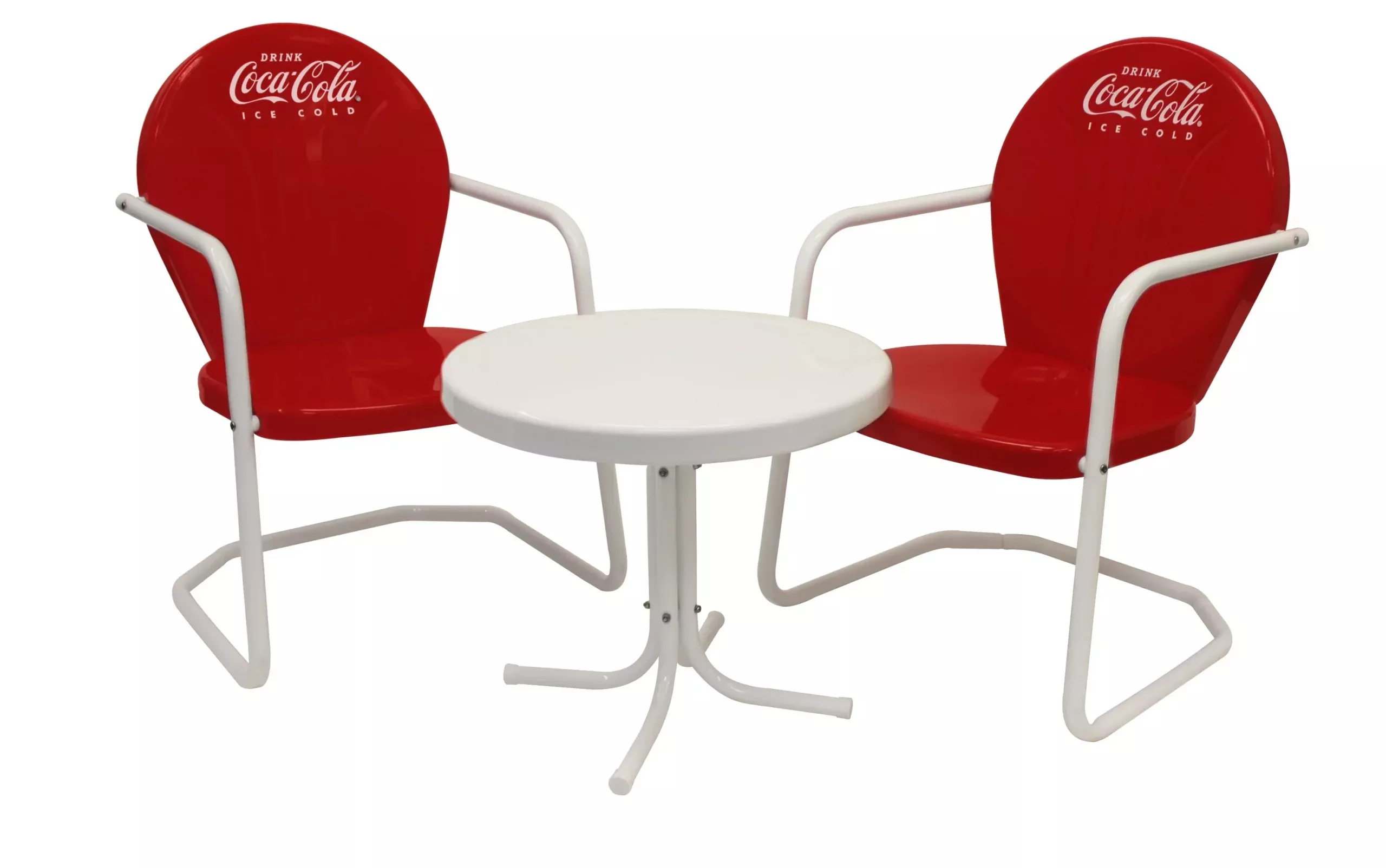 Leigh Country Coca-Cola Retro Bistro Set #CP98015