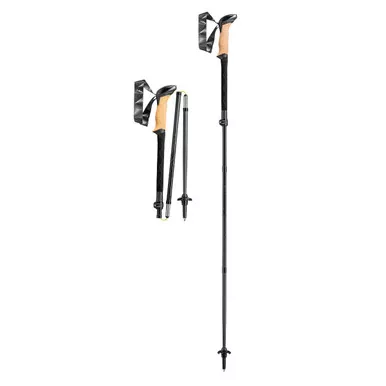 LEKI Black Series FX Carbon Hiking poles (65229001)