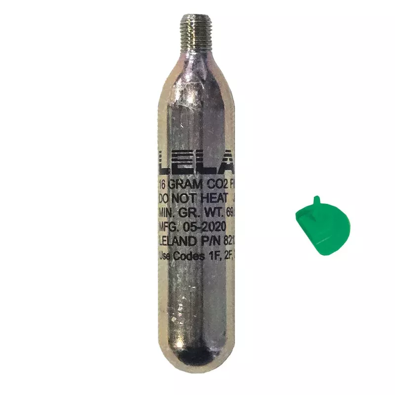 Leland Maximum Inflation Belt Pack Re-Arm Kit ZS 16G