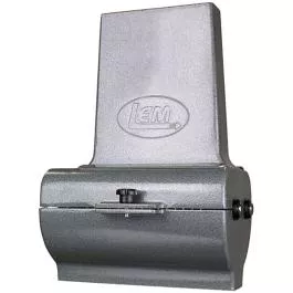 LEM Big Bite 2 in 1 Jerky Slicer/Tenderizer Attachment for Grinder