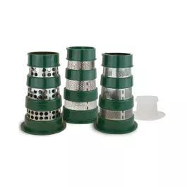 LEM Big Bite Juicer Screens - Set of 3
