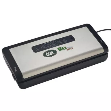LEM MaxVac 100 Vacuum Sealer