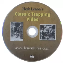 Lenon's Lures Classis Herb Lenon DVD